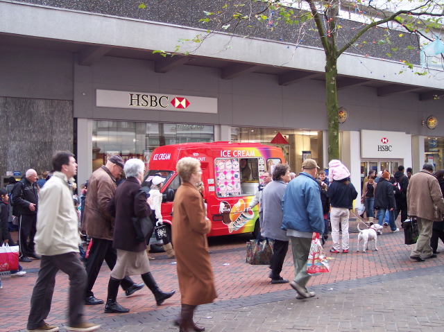 dotb at new street