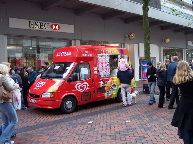 dotb at new street