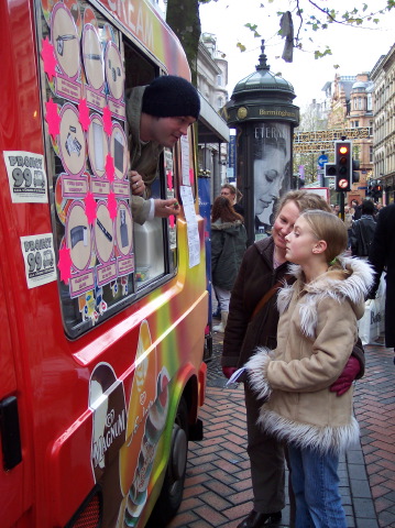 dotb at new street