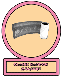 claire haddon - measure