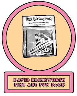 david brinkworth - fine art fun pack