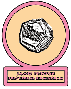 james preston - polyhedral birmingham