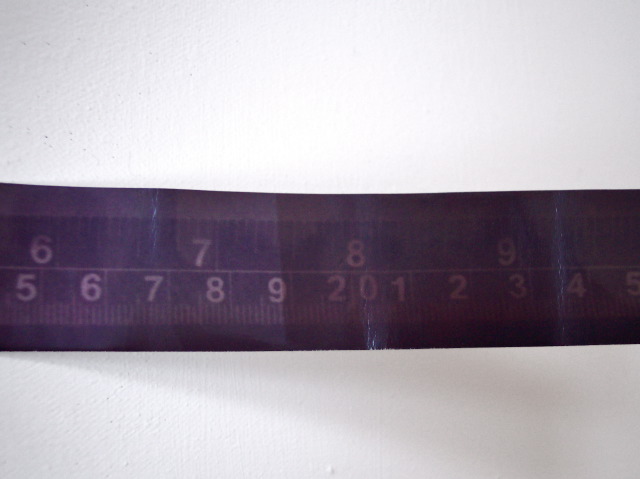 claire haddon - measure