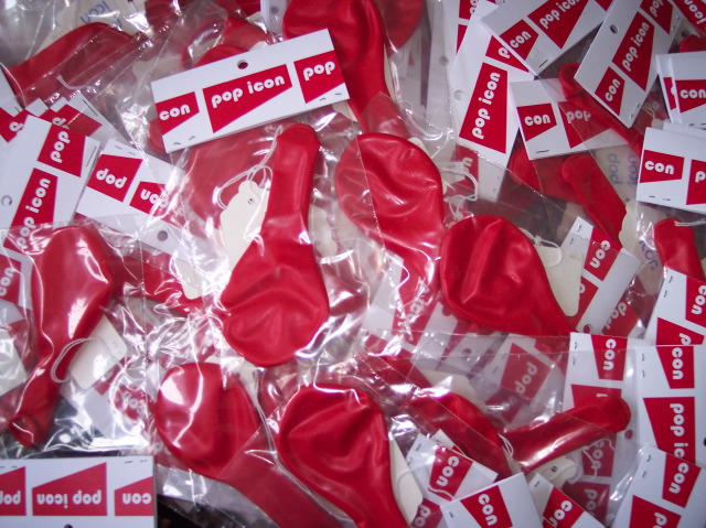 john hammersley - 99 red balloons