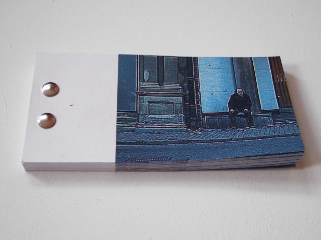 malcolm humphries - flip book