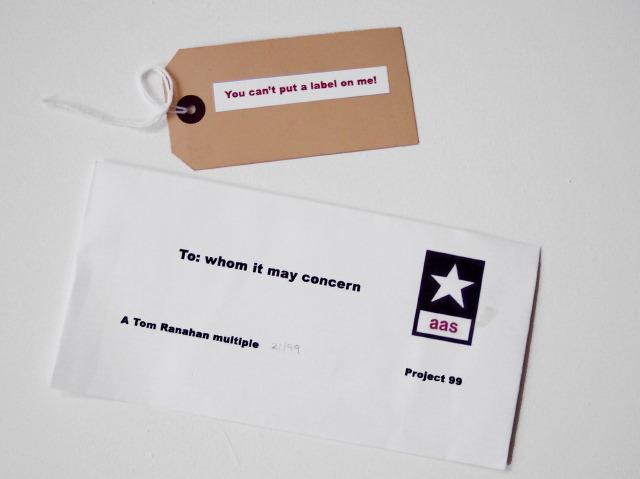 tom ranahan - labels