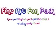 david brinkworth - fine art fun pack