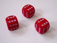 spaceanus - dice set