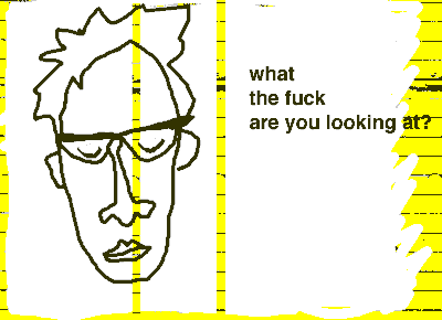 stare