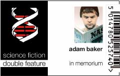 adam baker id
