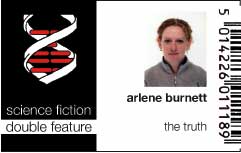 arlene burnett id
