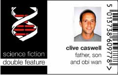 clive caswell