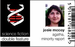 josie mccoy id