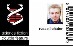 russell chater id