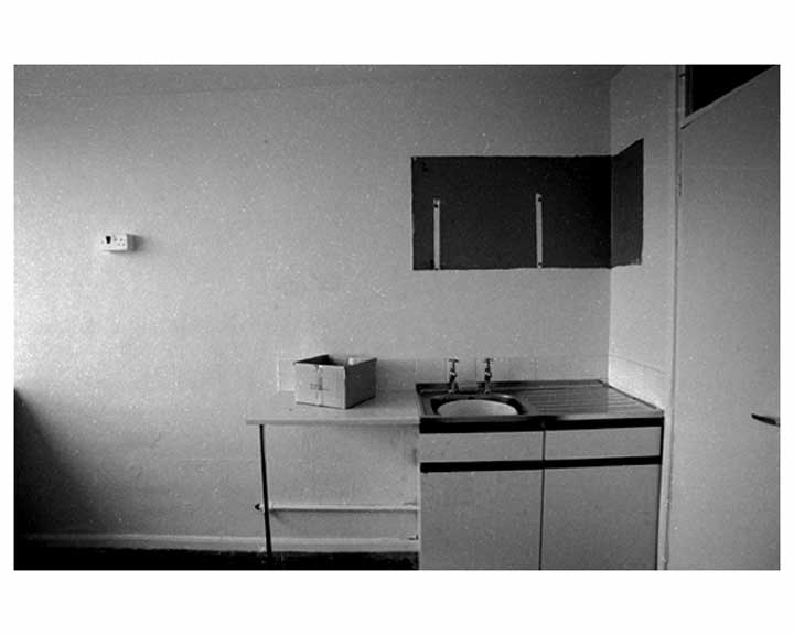 kitchen flat