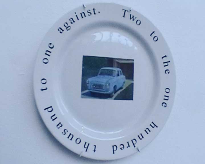 plate