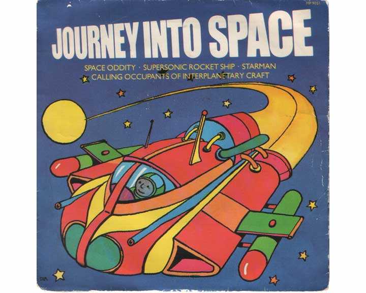 space oddity