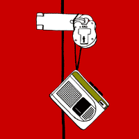 Tape Recorder