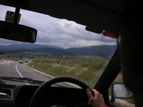 Photographic Document of Pilgrimage, Neil Wiseman, 2005