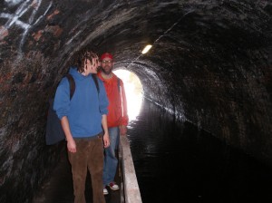 Vision Quest: Through The Tunnel