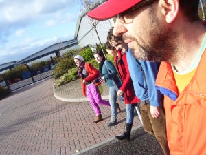 Vision Quest: Energy Line