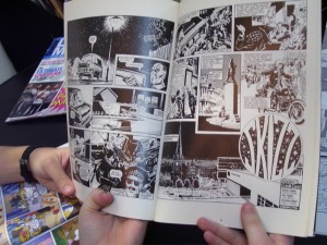 Vision Quest: History Drawings