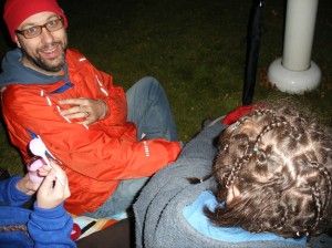 Vision Quest: Marshmallow Fluff Ritual