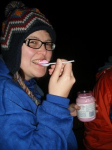 Vision Quest: Marshmallow Fluff Ritual