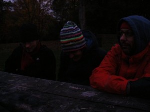 Vision Quest: Greeting The Dawn
