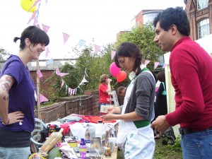 Freedom Tombola