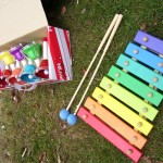 Rainbow Xylophone and Bells