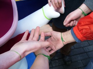 Rabbid Wristbands