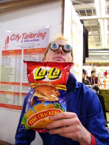 La-La Fish