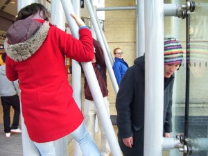 Gapping in The Bullring
