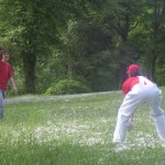 Experimental ball game #2