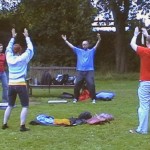 Meditation Exercise Dantien
