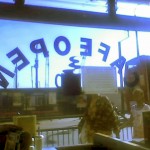 Edge Cafe East London Remote Viewing
