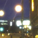 New Street Station East London Remote Viewing