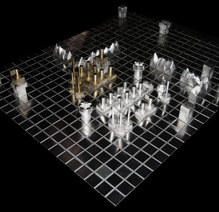 Kreigspiel Board